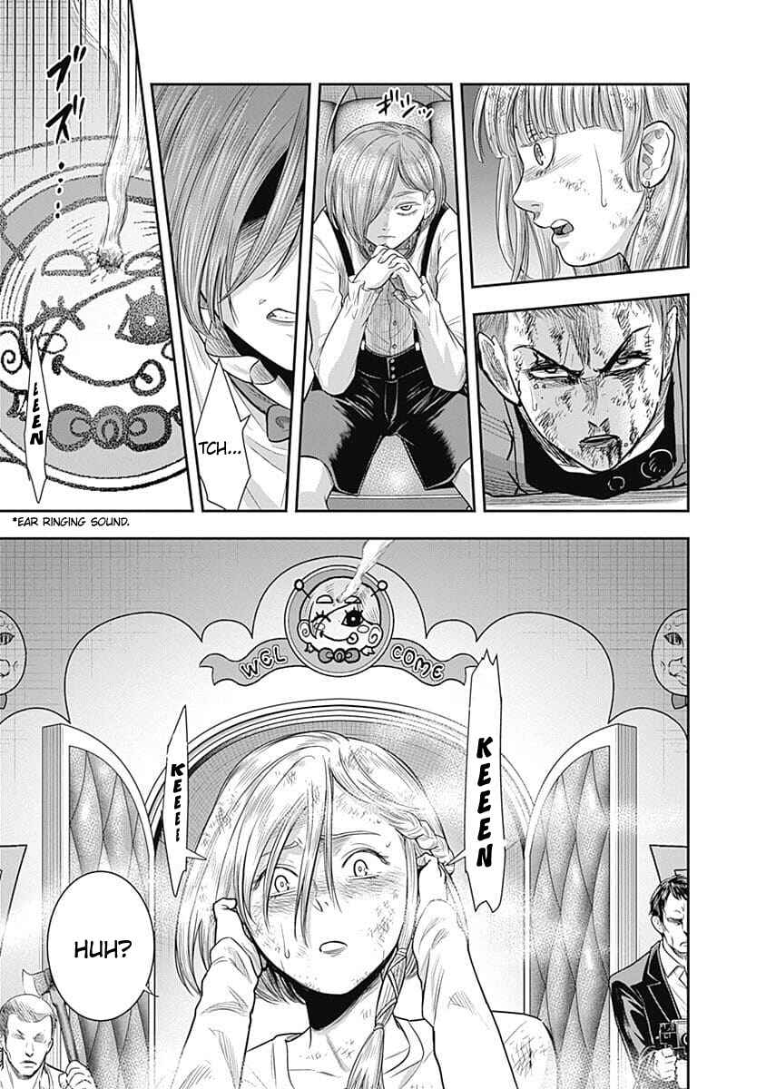 Page 5 Chapter 41 Diner