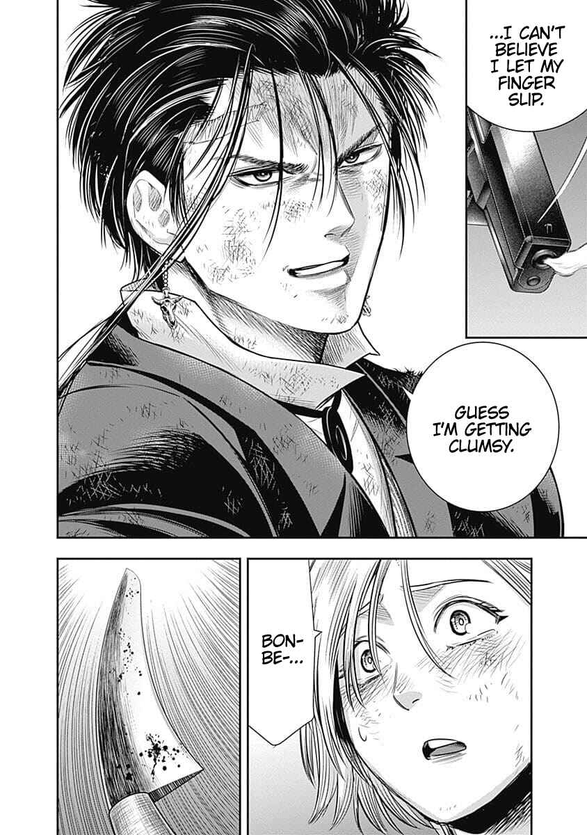 Page 6 Chapter 41 Diner