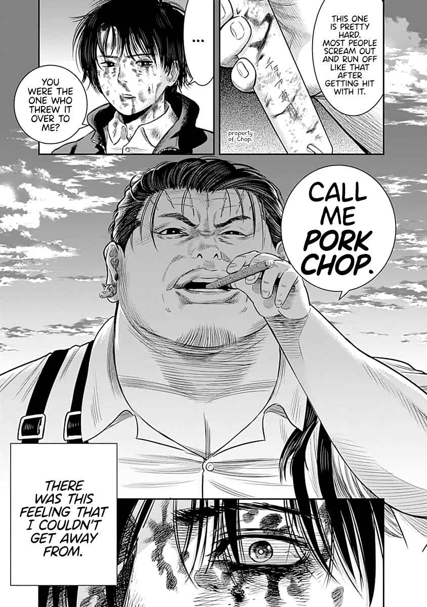 Page 17 Chapter 58 Diner