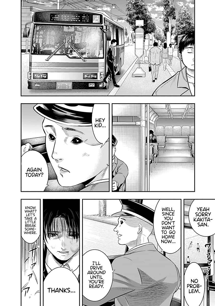Page 9 Chapter 58 Diner