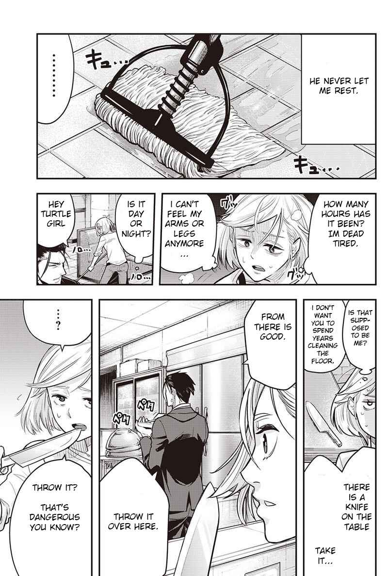 Page 9 Chapter 2 Diner