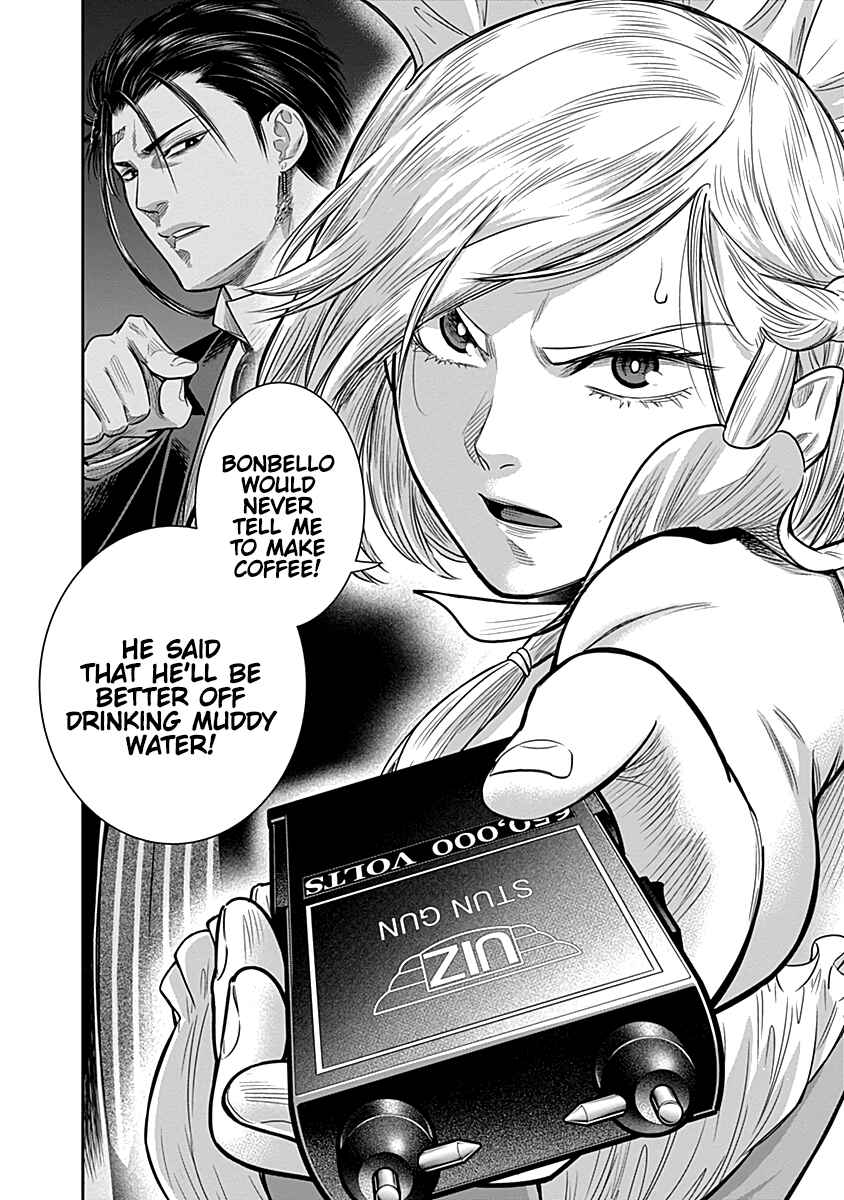 Page 16 Chapter 27 Diner
