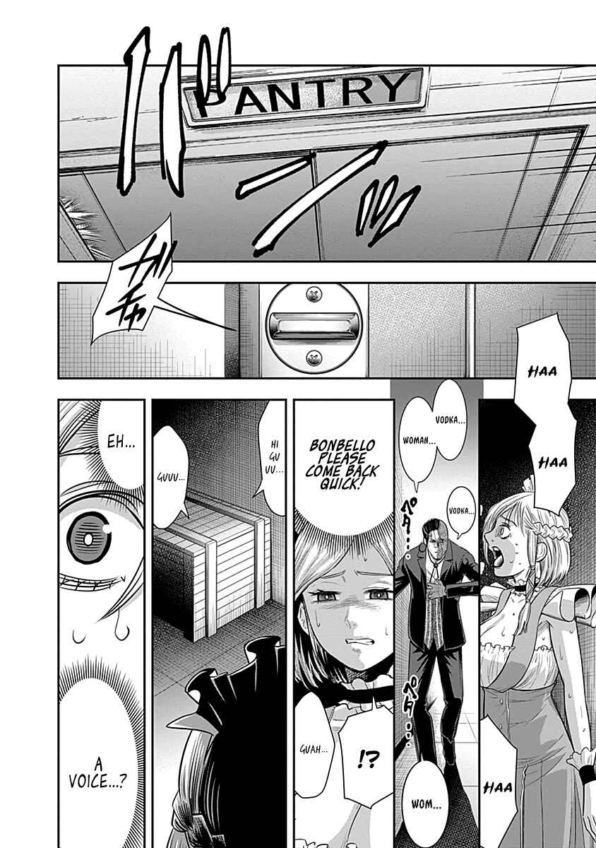 Page 18 Chapter 27 Diner
