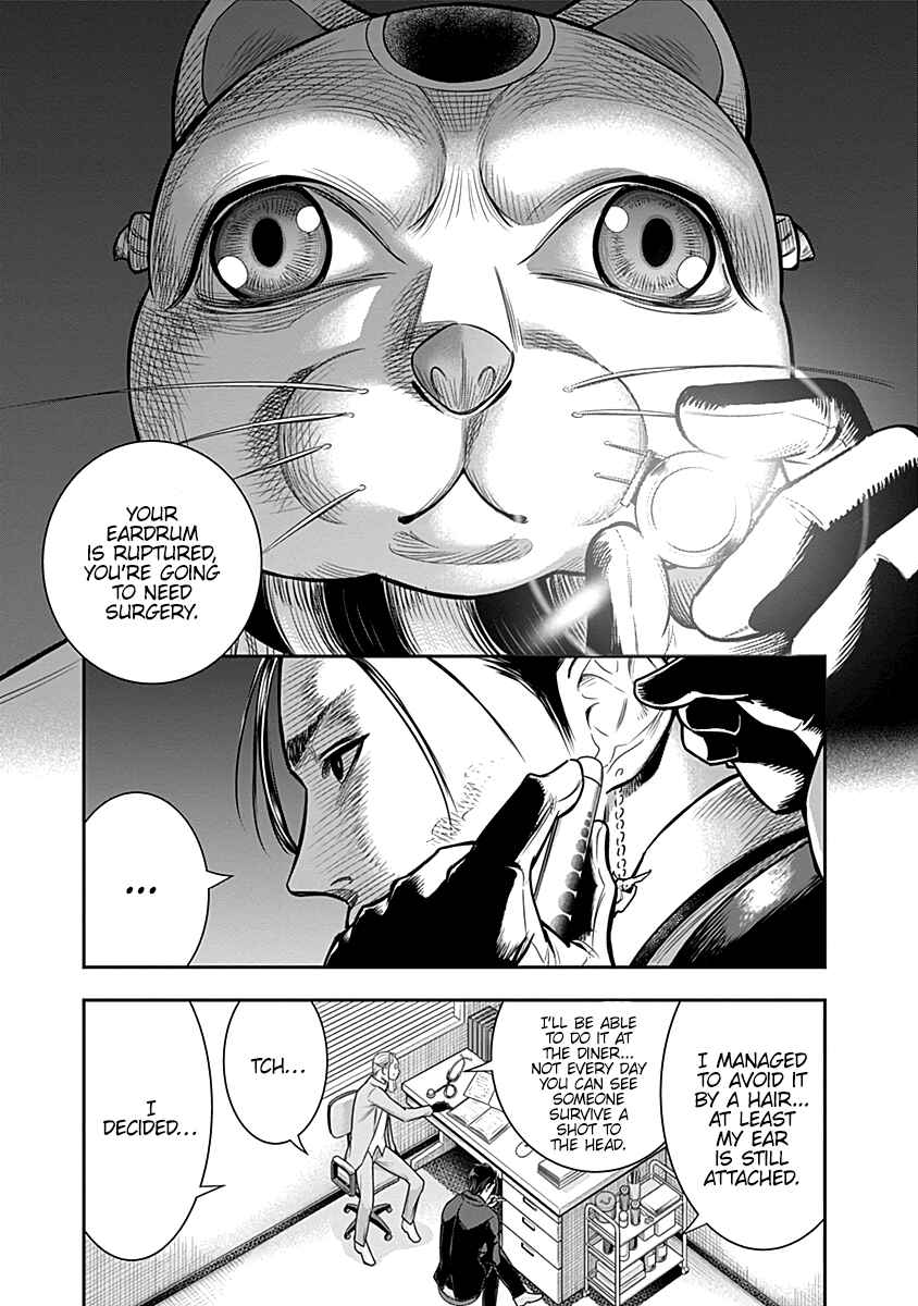 Page 3 Chapter 27 Diner
