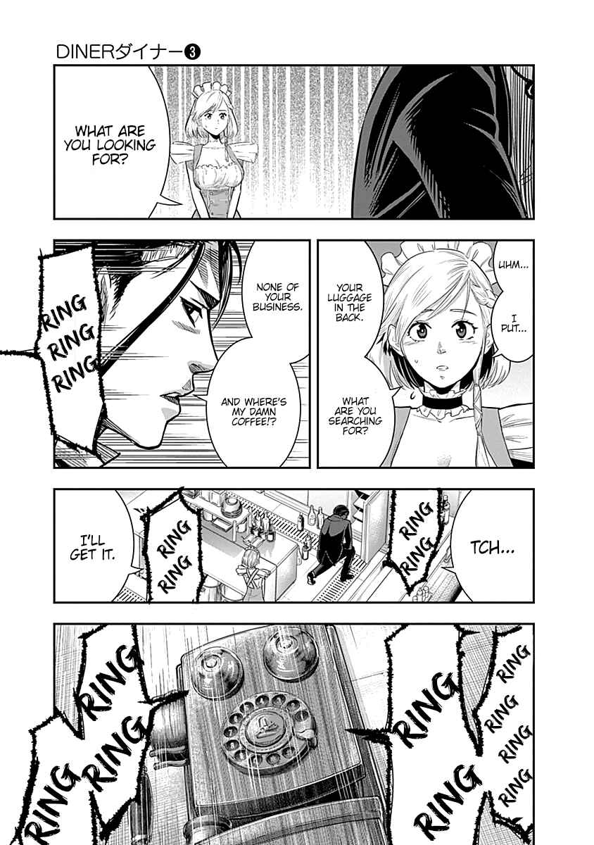Page 9 Chapter 27 Diner