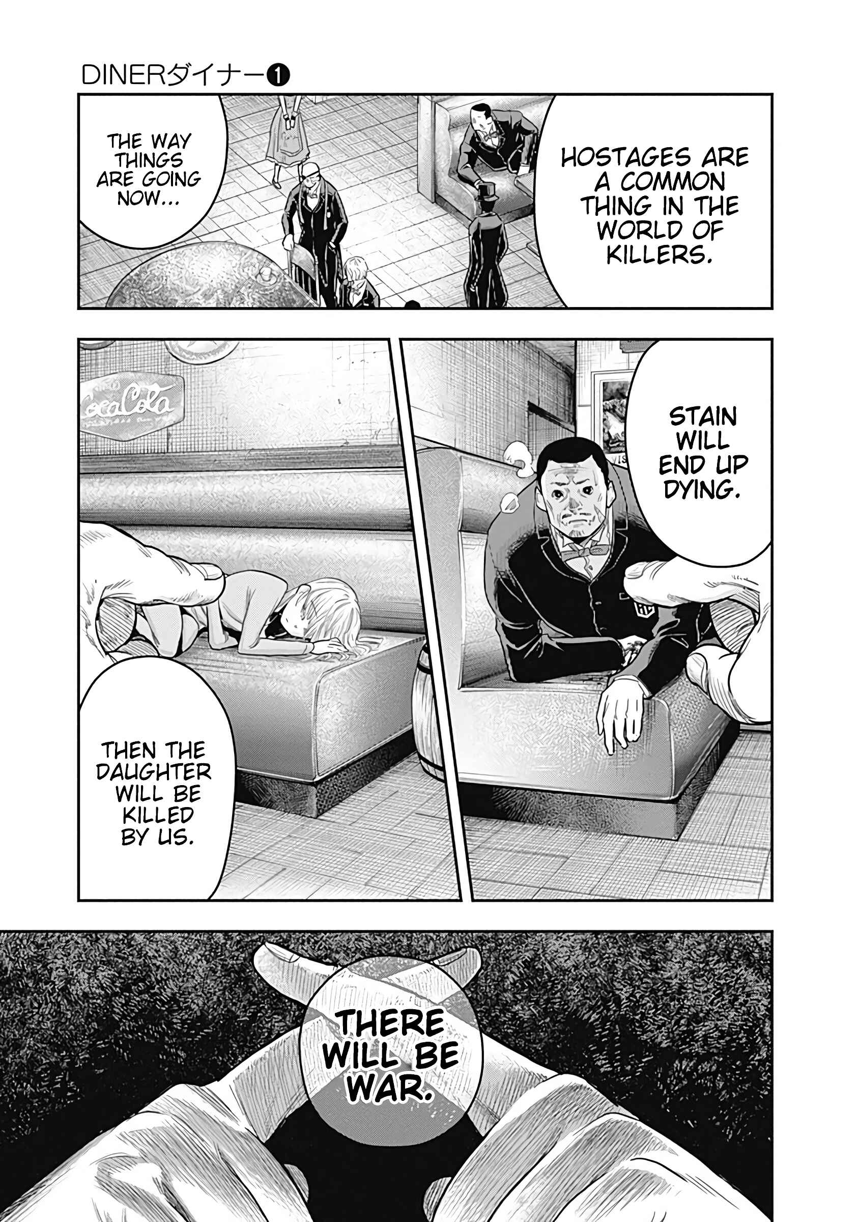 Page 16 Chapter 6 Diner