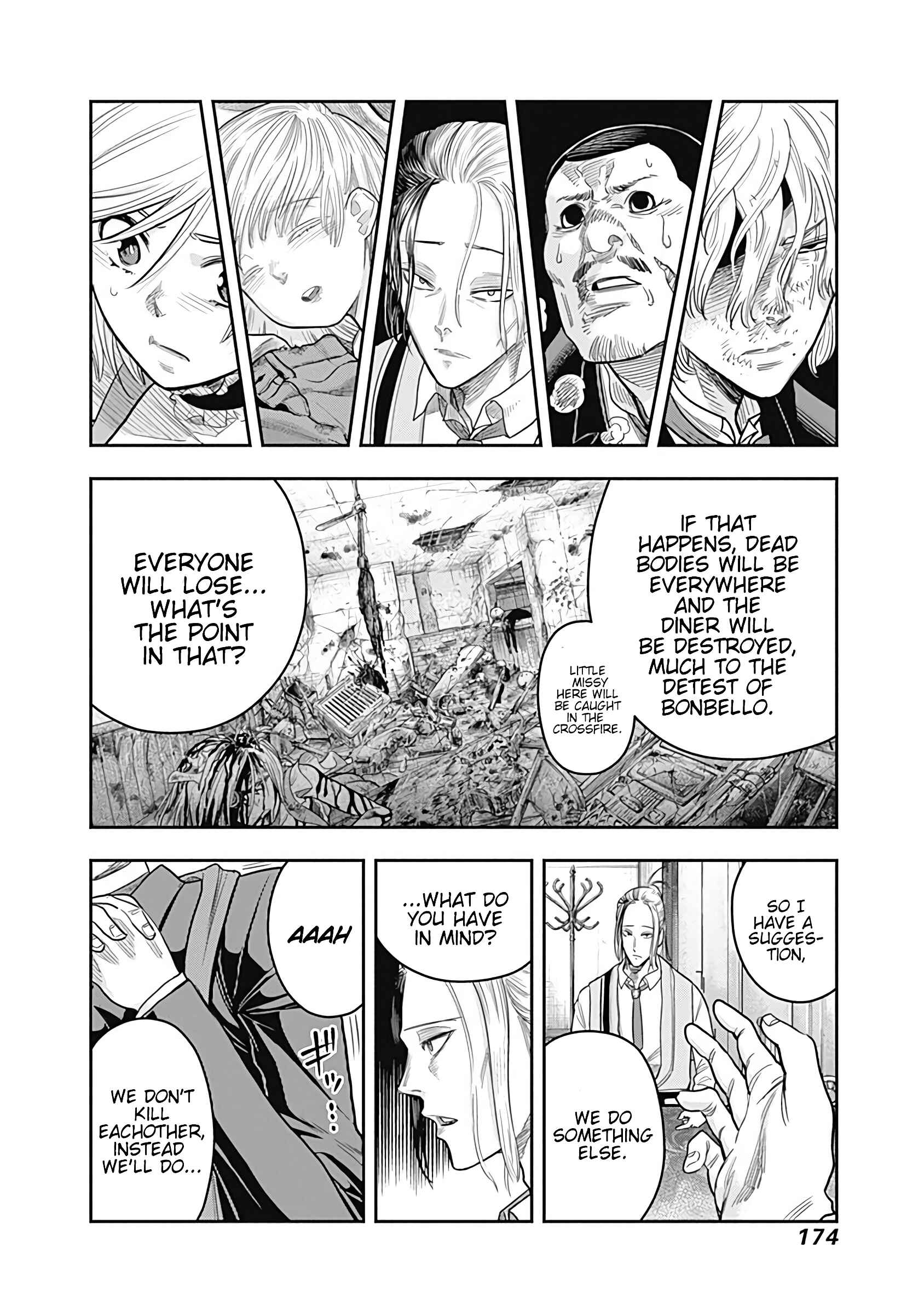 Page 17 Chapter 6 Diner
