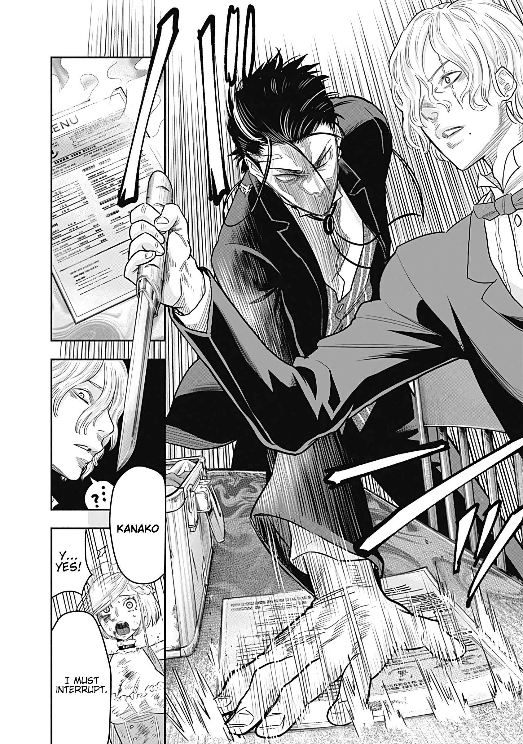 Page 6 Chapter 6 Diner