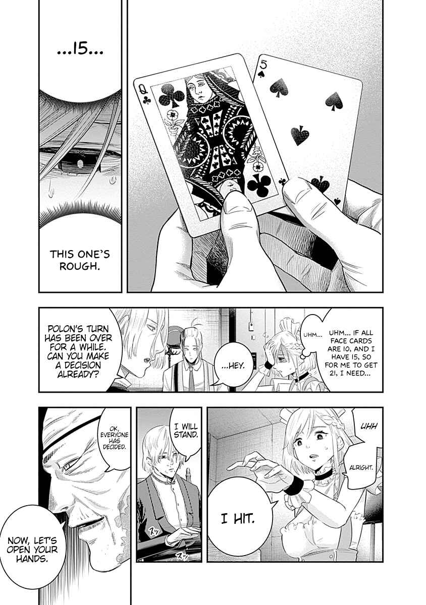 Page 13 Chapter 8 Diner