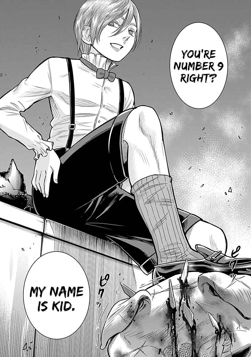 Page 12 Chapter 28 Diner