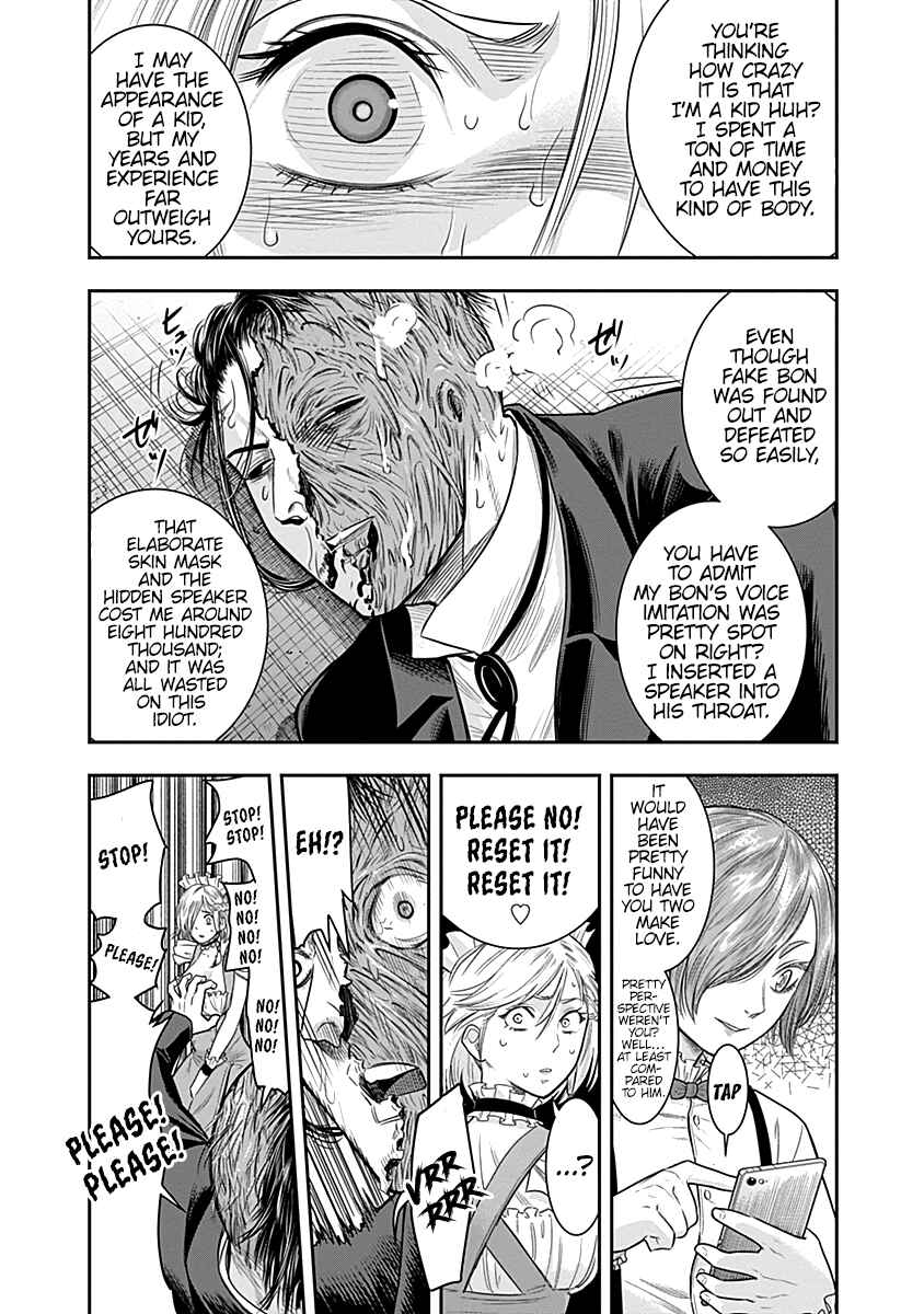 Page 13 Chapter 28 Diner