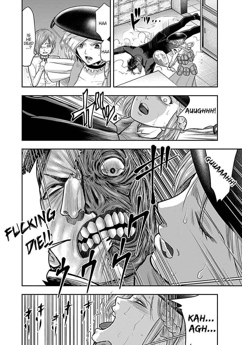 Page 6 Chapter 28 Diner