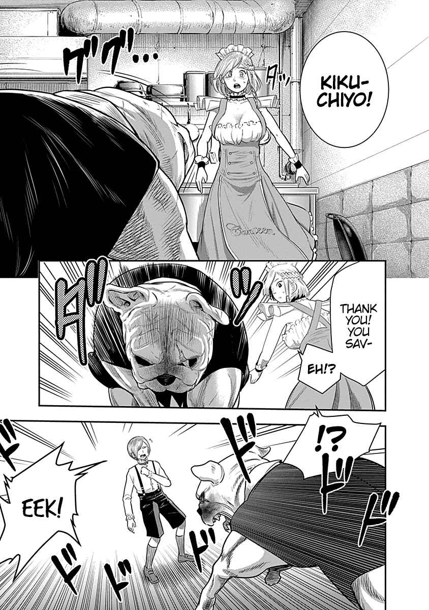 Page 8 Chapter 28 Diner