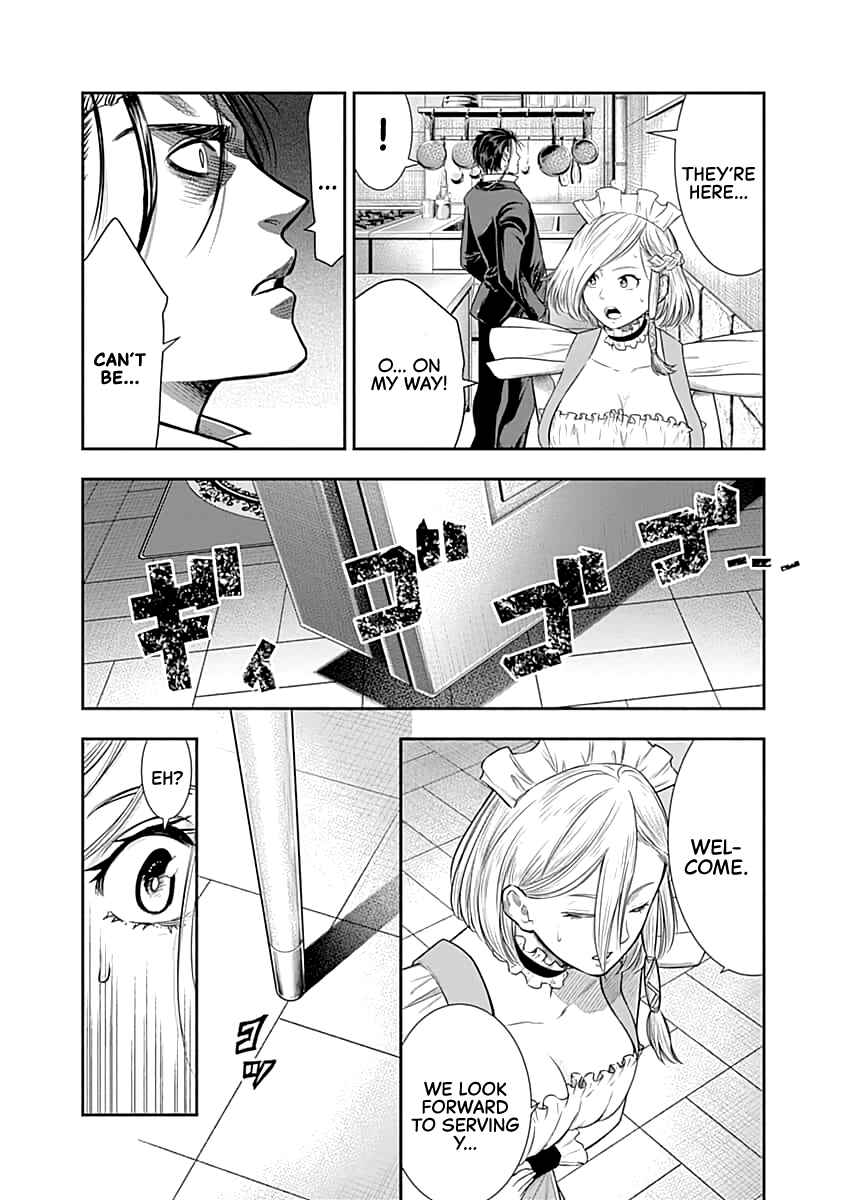 Page 12 Chapter 50 Diner