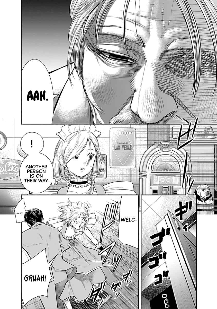 Page 16 Chapter 50 Diner