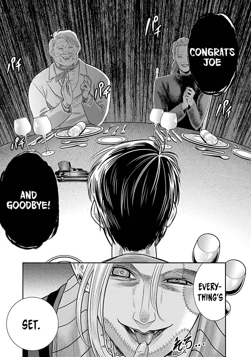 Page 23 Chapter 50 Diner