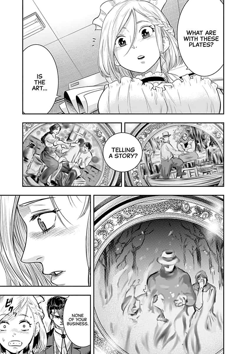 Page 7 Chapter 50 Diner