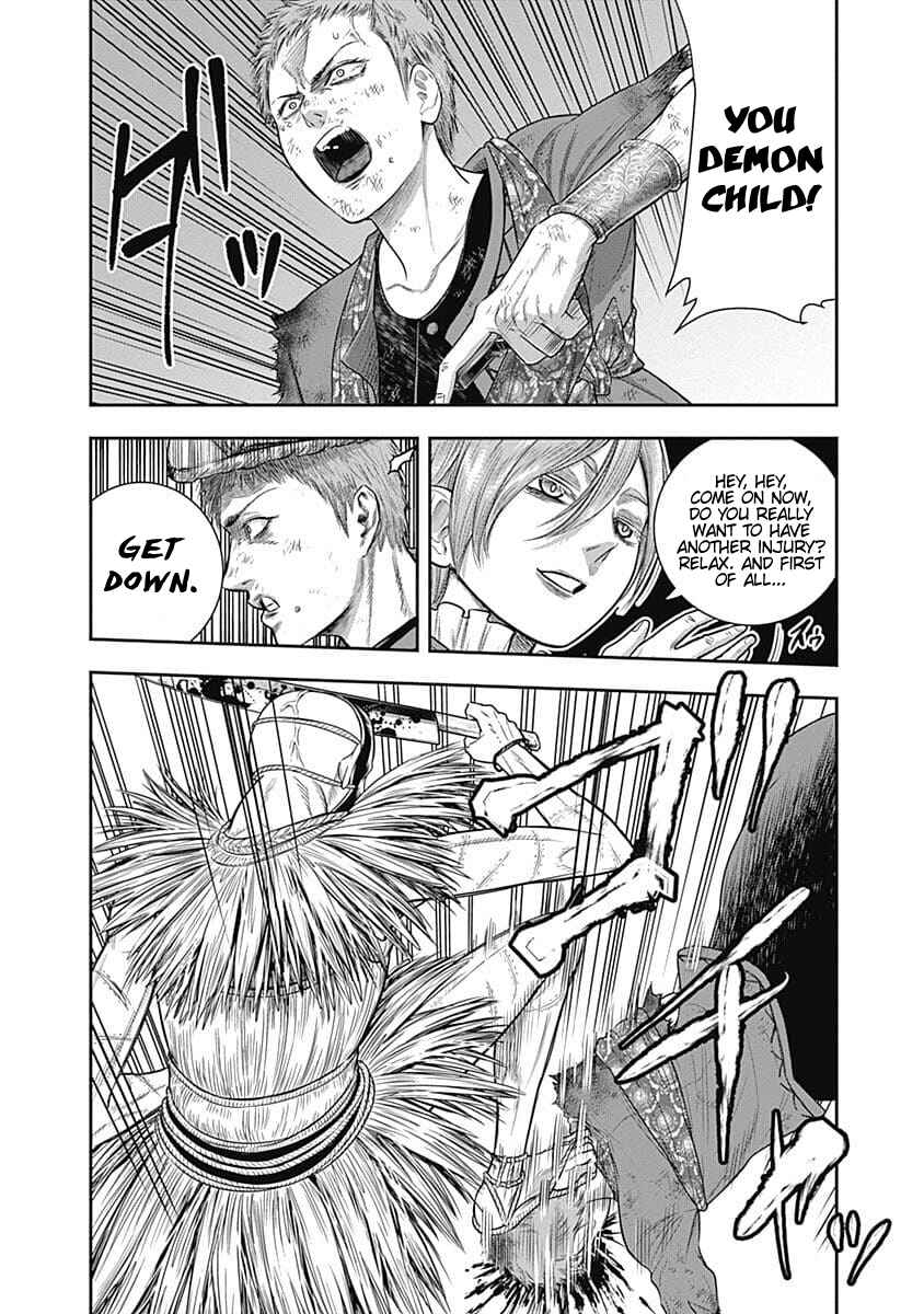 Page 12 Chapter 40 Diner
