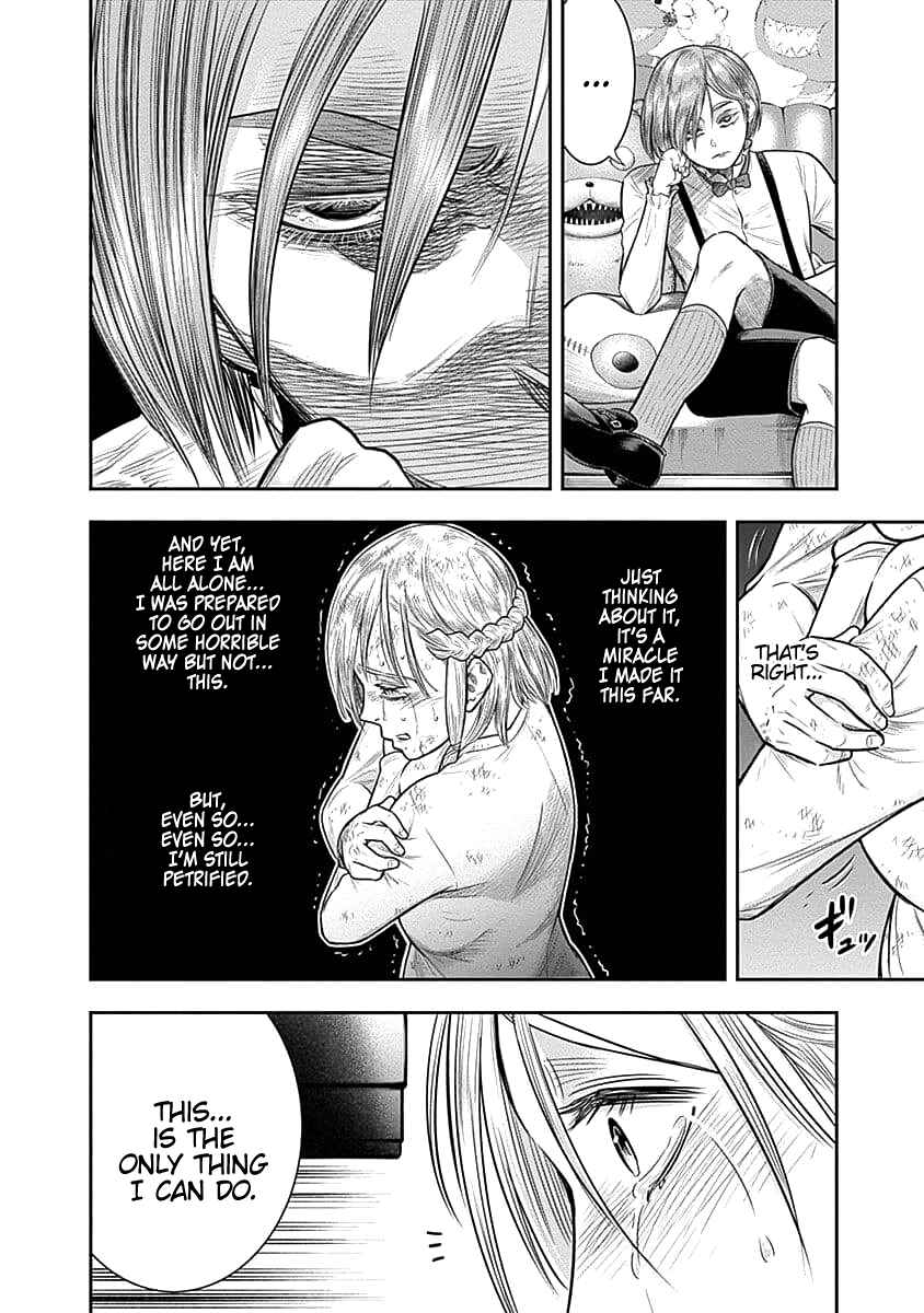 Page 19 Chapter 40 Diner