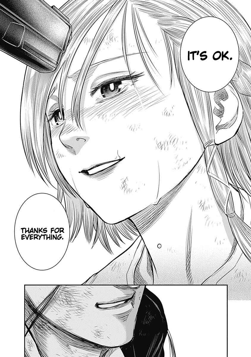Page 21 Chapter 40 Diner