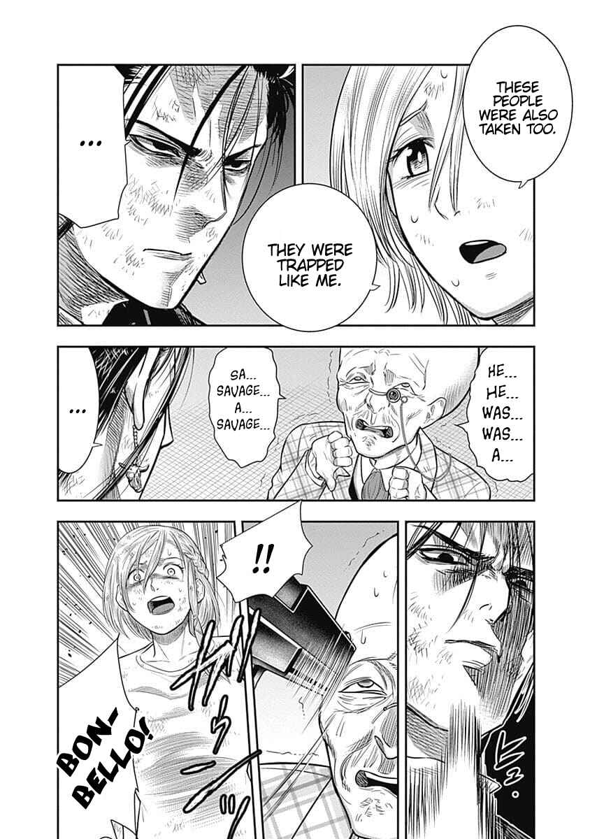 Page 6 Chapter 40 Diner