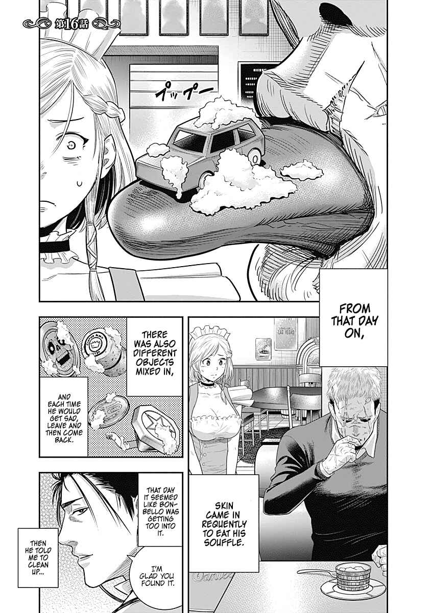 Page 1 Chapter 16 Diner