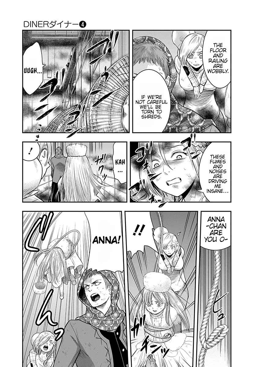 Page 10 Chapter 37 Diner
