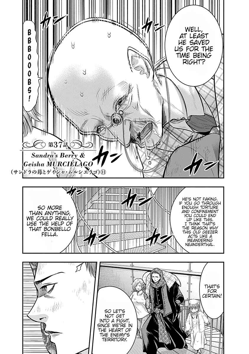 Page 2 Chapter 37 Diner
