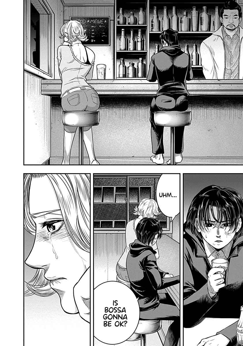 Page 11 Chapter 61 Diner