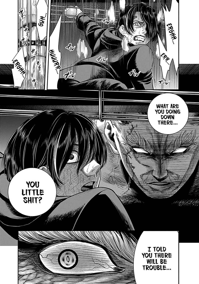 Page 8 Chapter 61 Diner