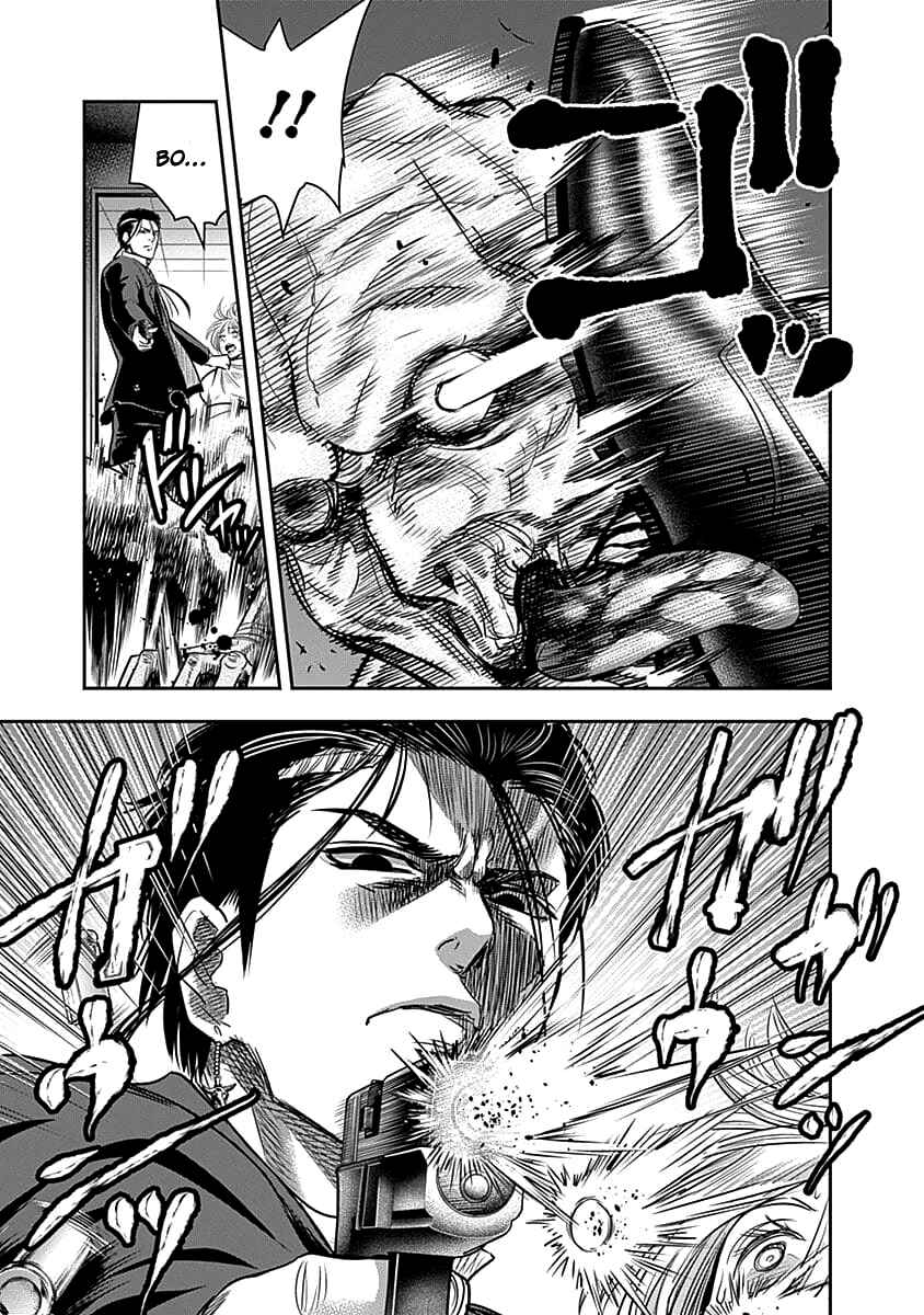 Page 19 Chapter 33 Diner