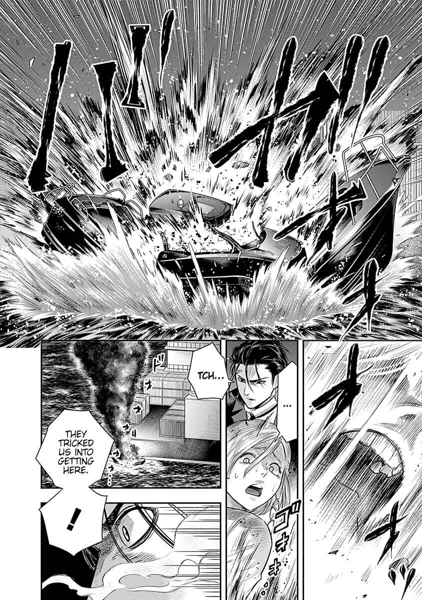Page 6 Chapter 33 Diner
