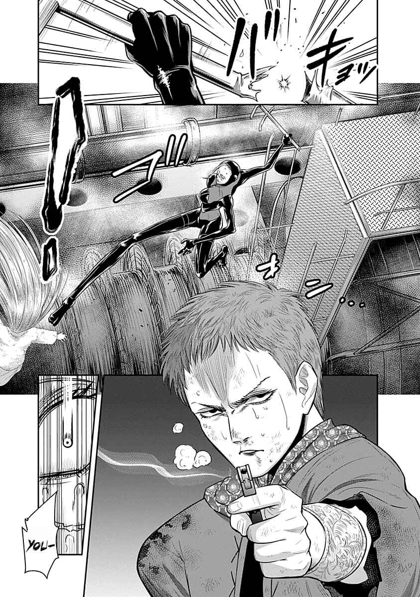 Page 14 Chapter 38 Diner