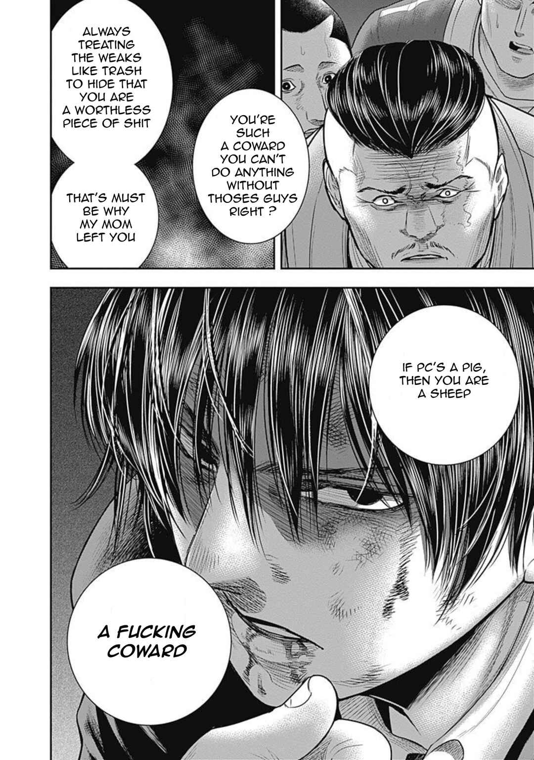 Page 10 Chapter 64 Diner