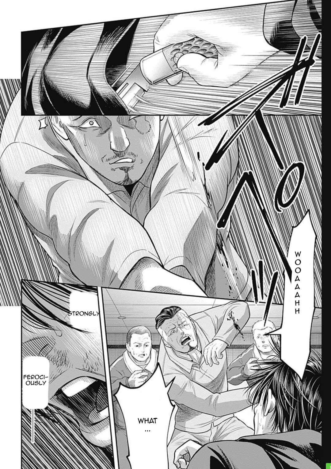 Page 14 Chapter 64 Diner
