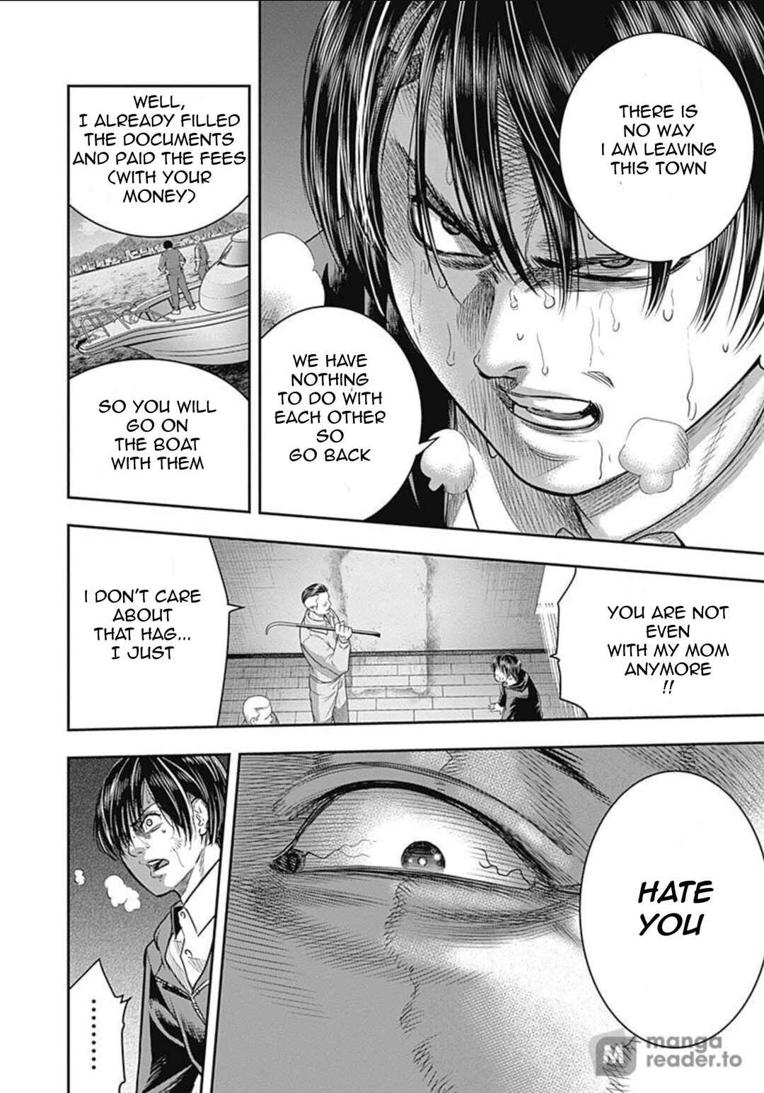 Page 4 Chapter 64 Diner