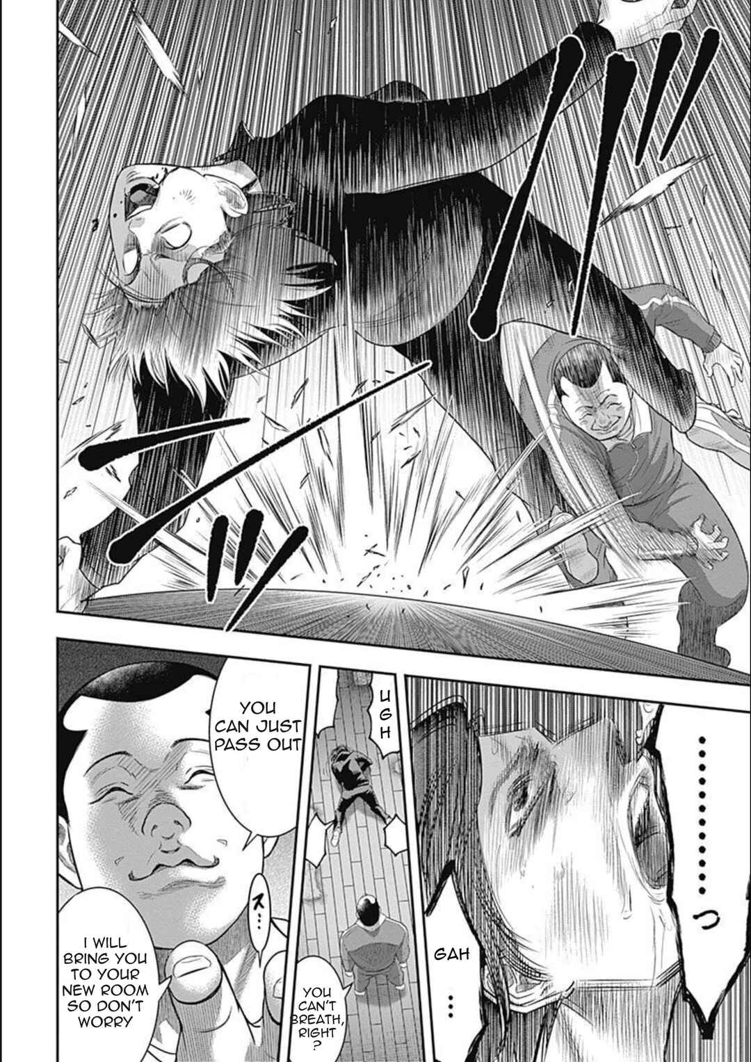 Page 6 Chapter 64 Diner