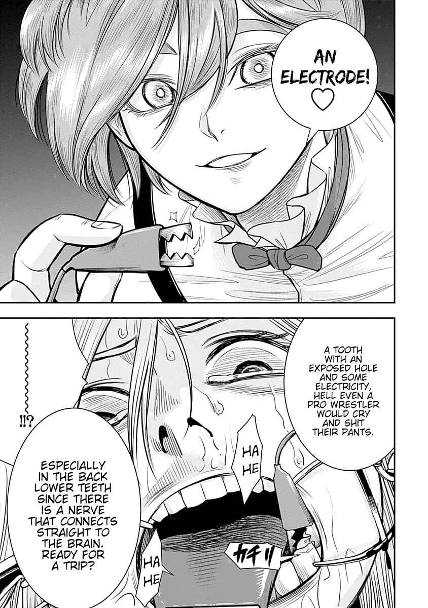 Page 7 Chapter 31 Diner