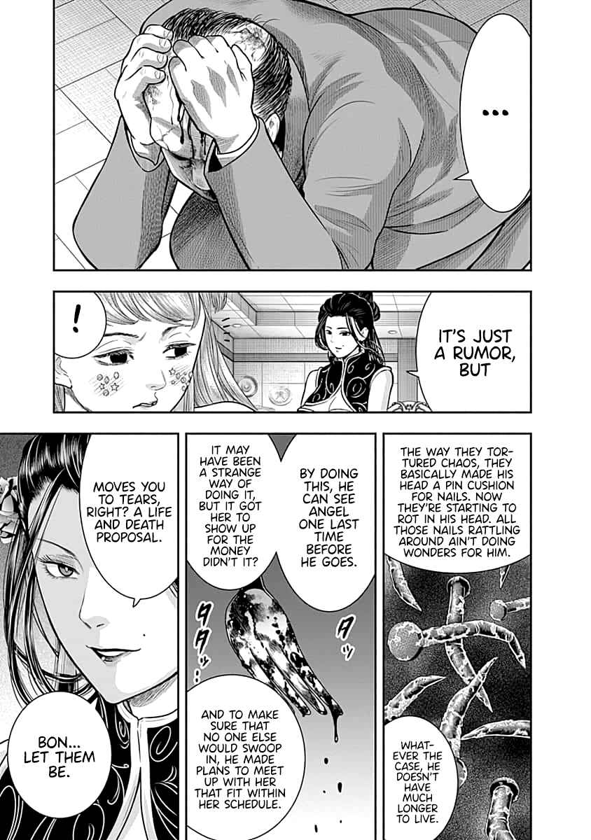 Page 10 Chapter 57 Diner