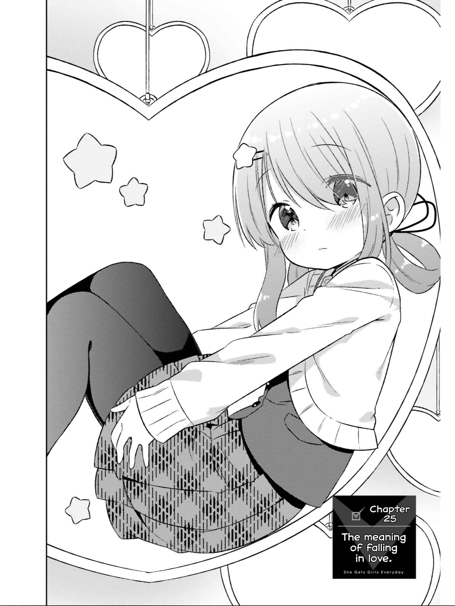 Page 3 Chapter 25 She Gets Girls Every Day.