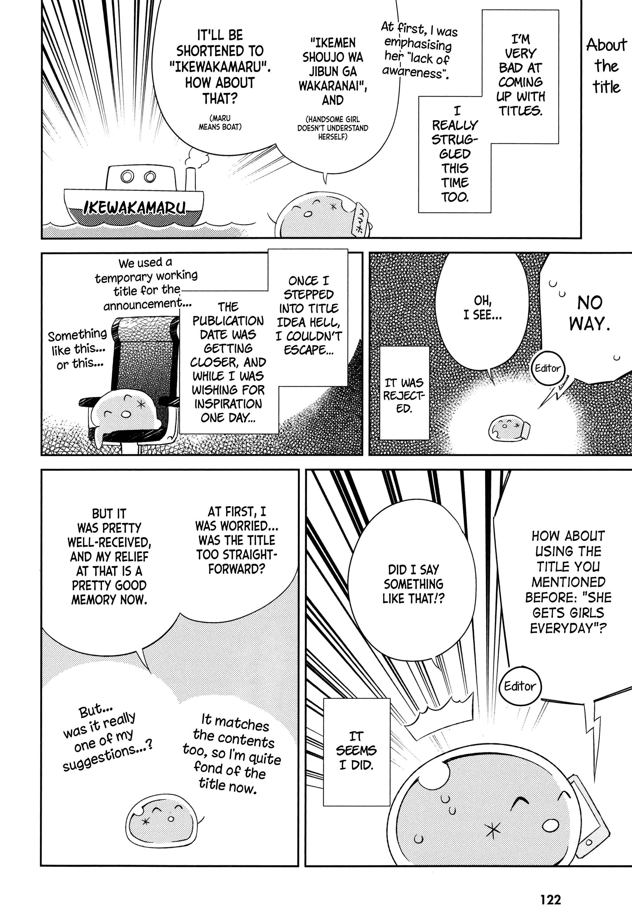 Page 2 Chapter 6.1 She Gets Girls Every Day.