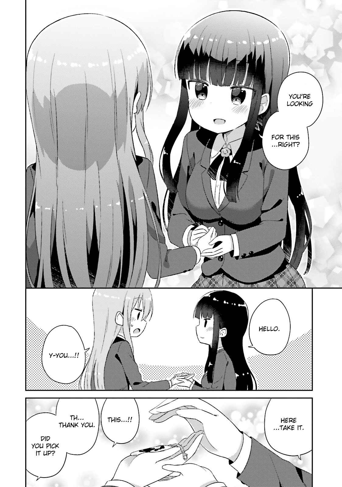 Page 14 Chapter 9 She Gets Girls Every Day.