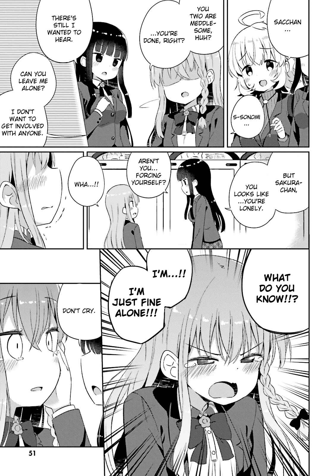 Page 15 Chapter 9 She Gets Girls Every Day.