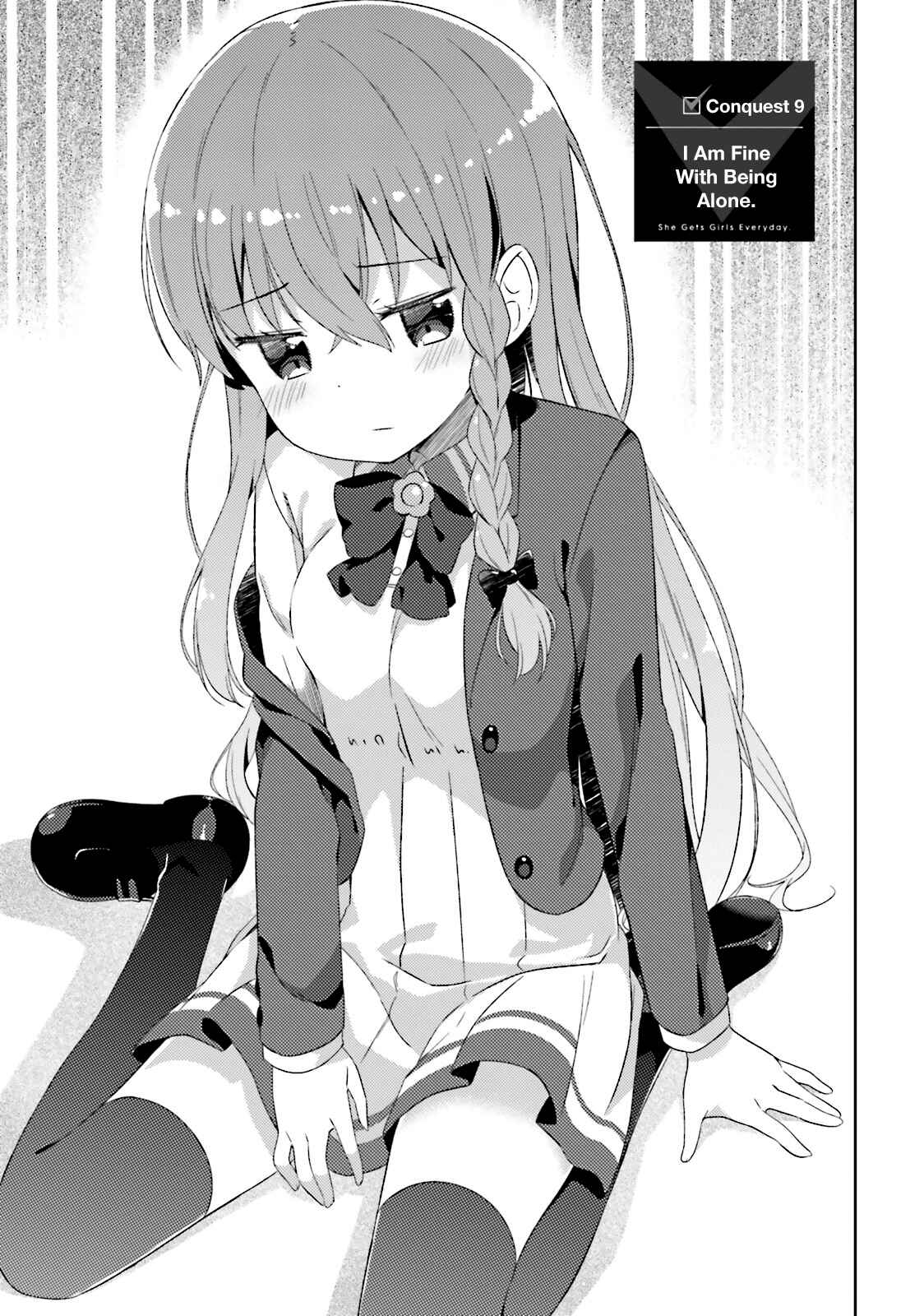 Page 3 Chapter 9 She Gets Girls Every Day.