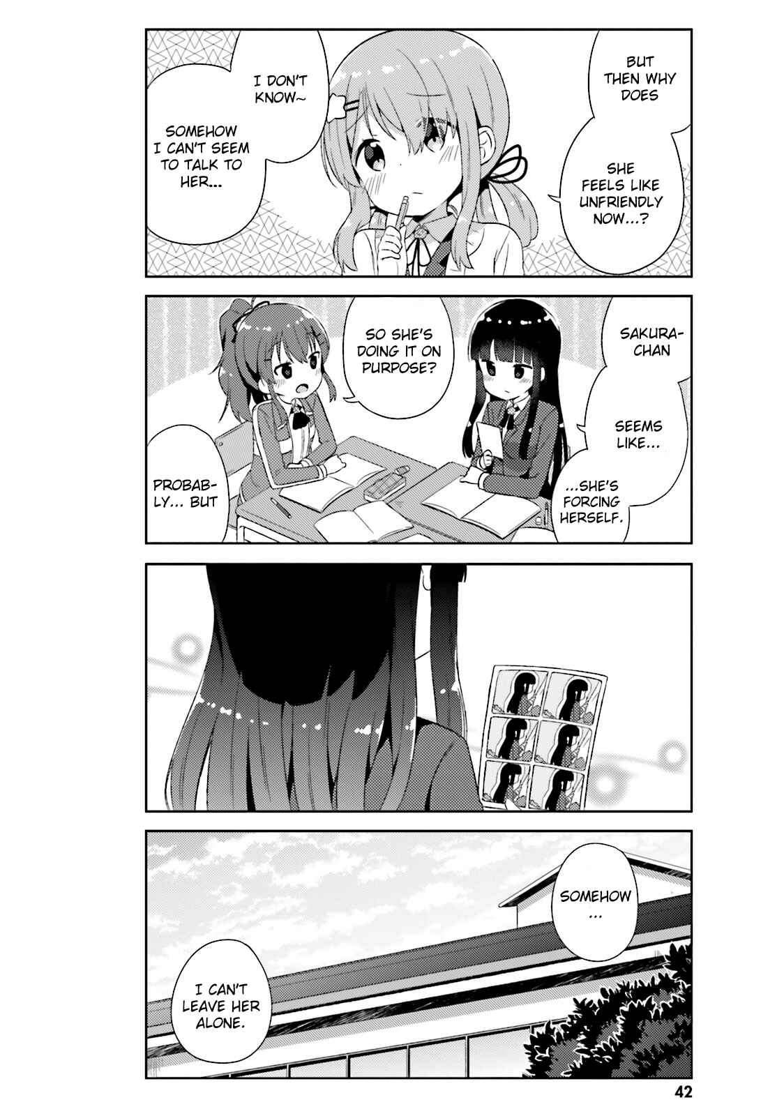 Page 6 Chapter 9 She Gets Girls Every Day.