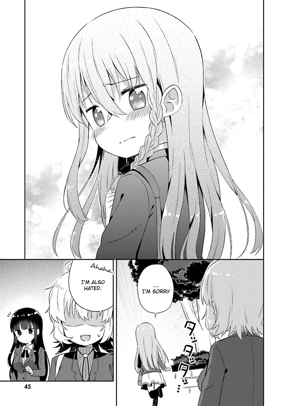 Page 9 Chapter 9 She Gets Girls Every Day.