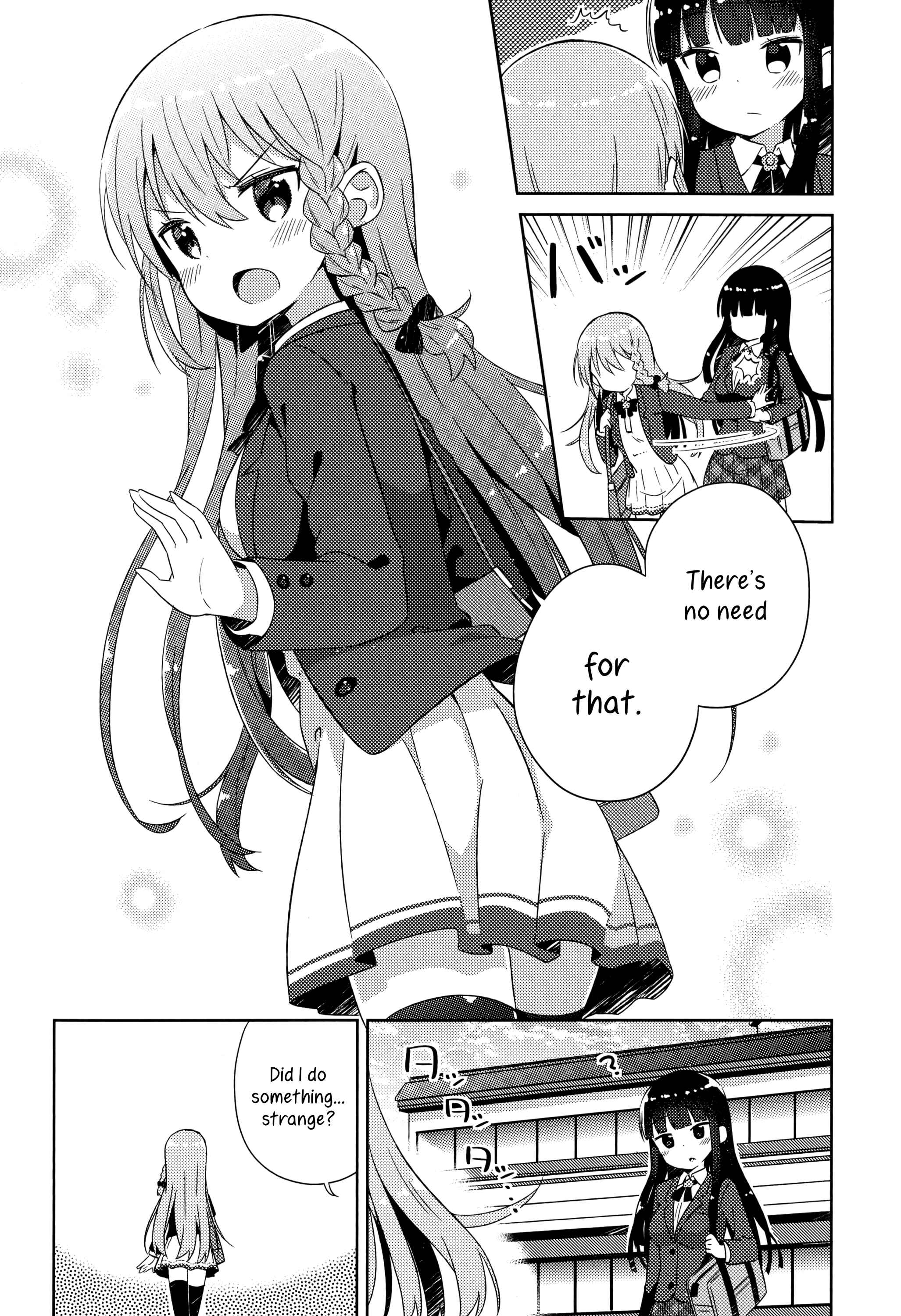 Page 16 Chapter 5 She Gets Girls Every Day.
