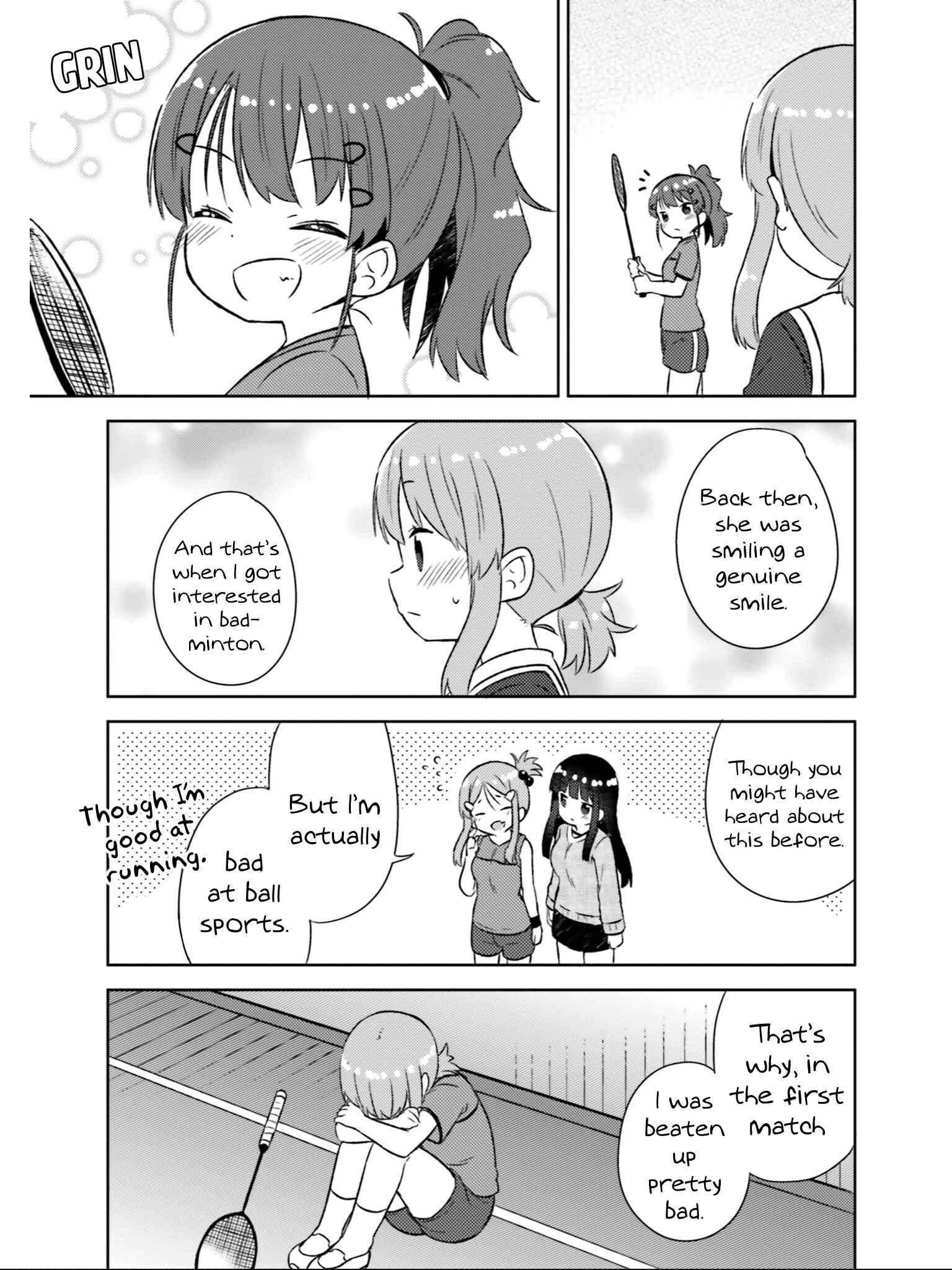 Page 10 Chapter 26 She Gets Girls Every Day.