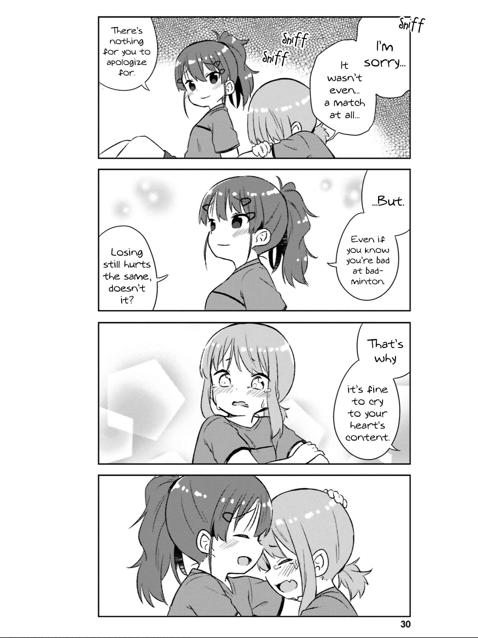 Page 11 Chapter 26 She Gets Girls Every Day.