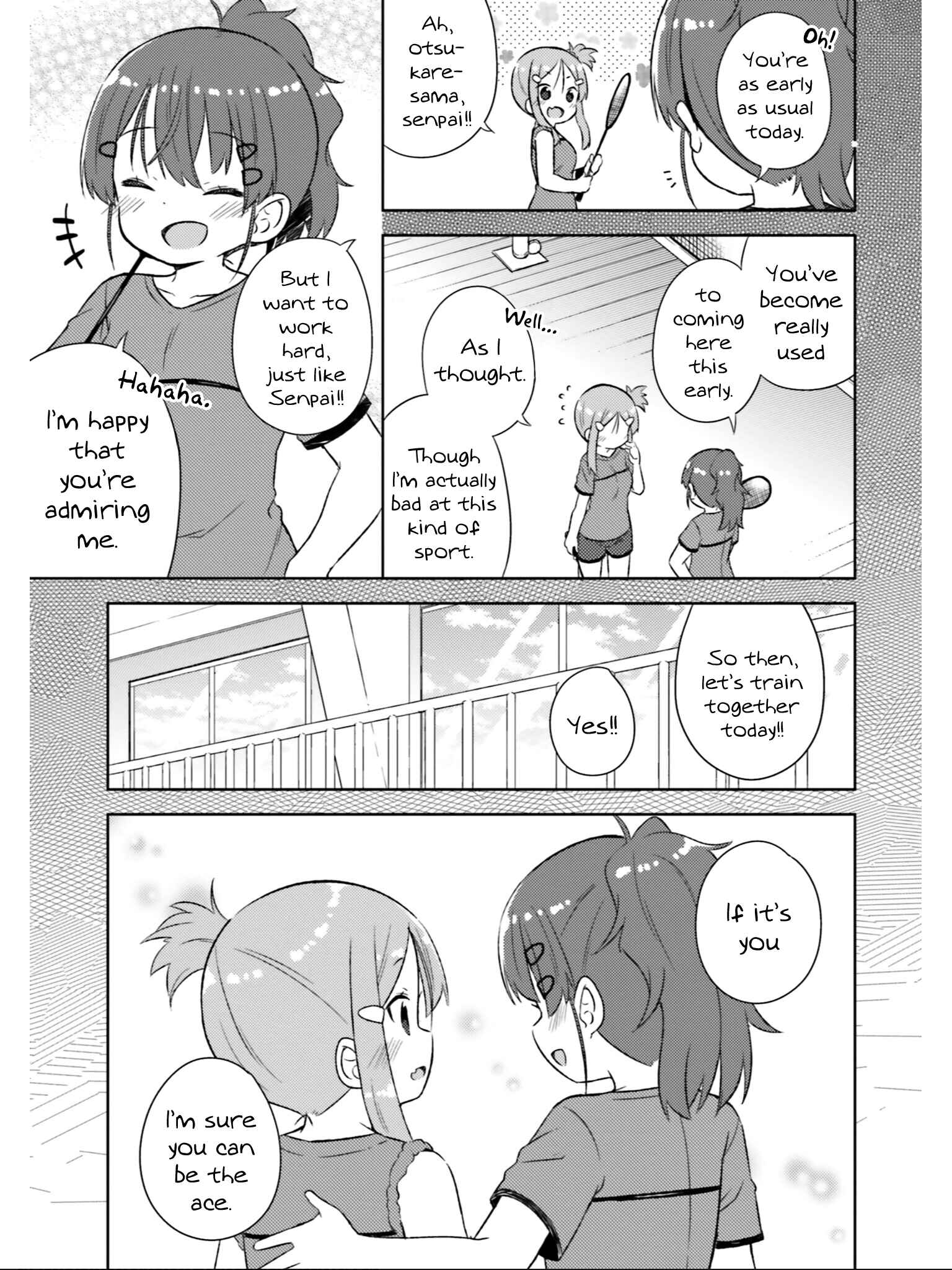 Page 2 Chapter 26 She Gets Girls Every Day.
